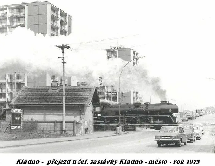 Kladno neznámé č. 122