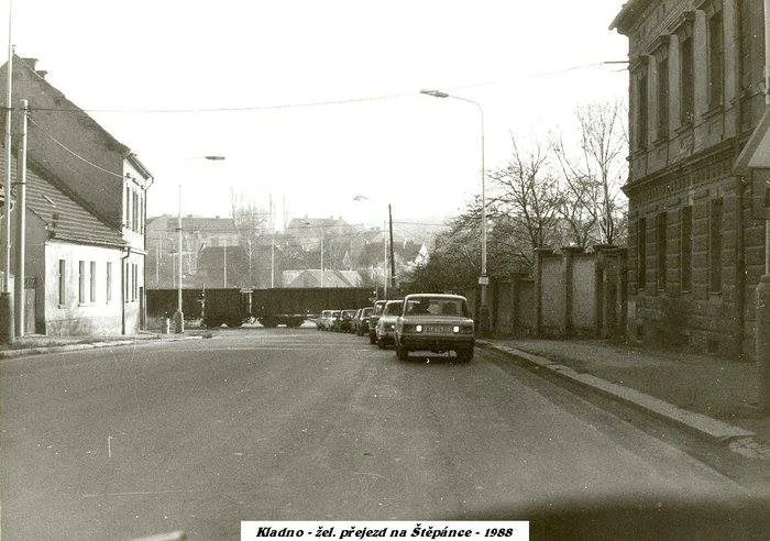 Kladno neznámé č. 82