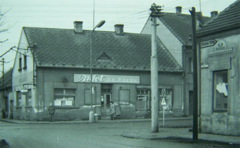 Kladno neznámé č. 20