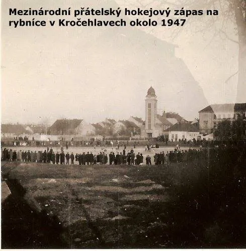 Kladno neznámé č. 68
