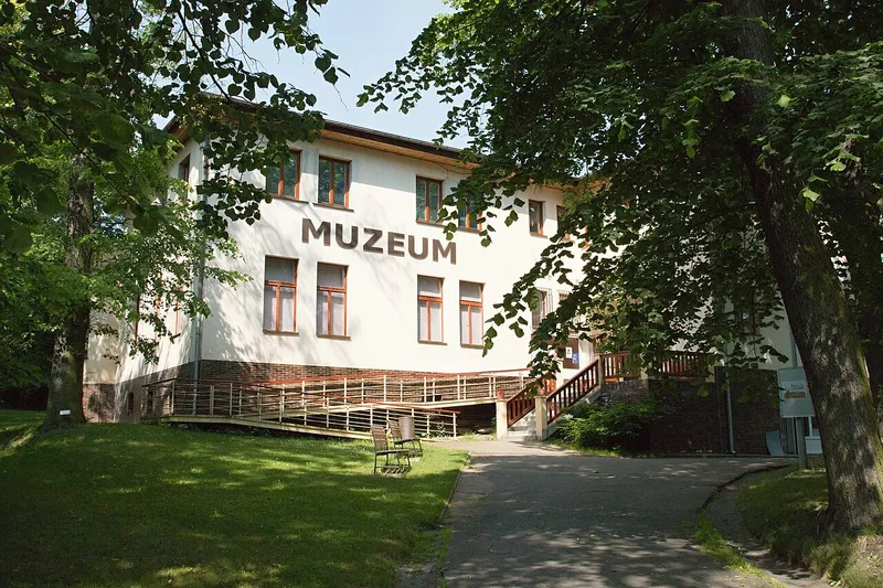 Sládečkovo vlastivědné muzeum v Kladně