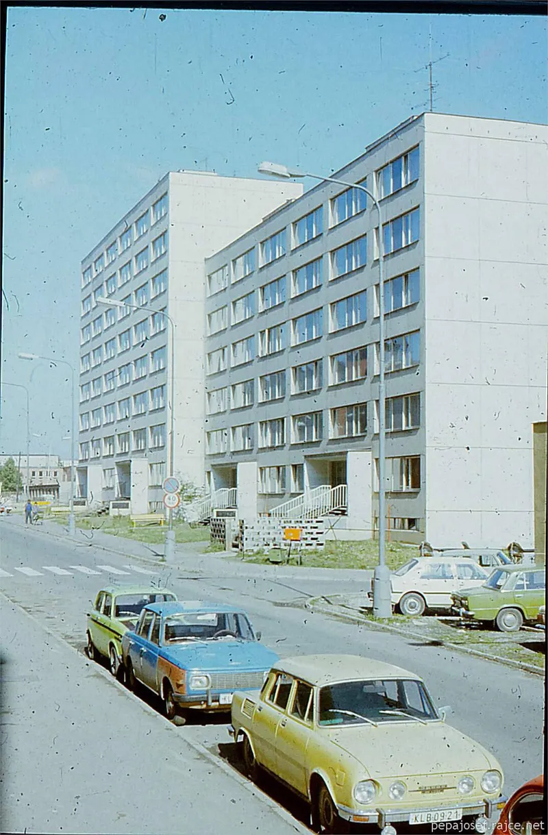 Kladno neznámé č. 15