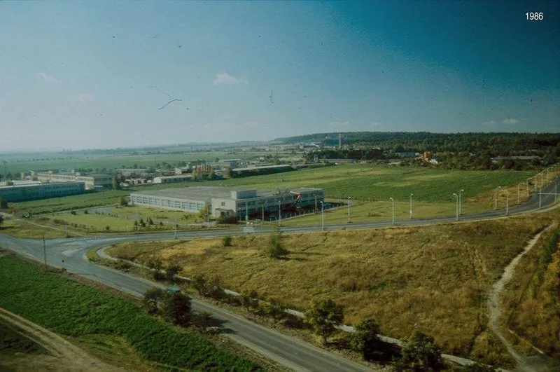 Kladno neznámé č. 8