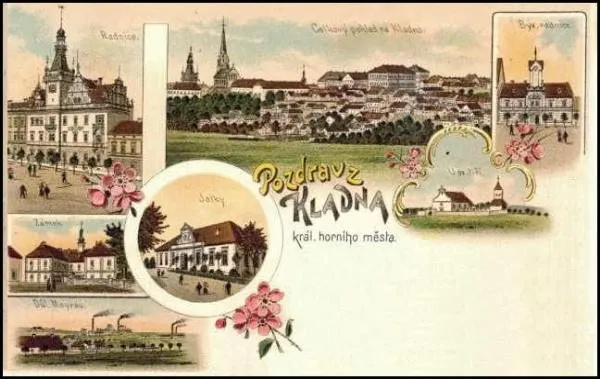 Kladno neznámé č. 149