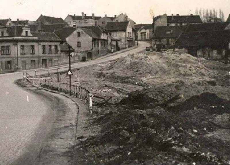 Kladno neznámé č. 165