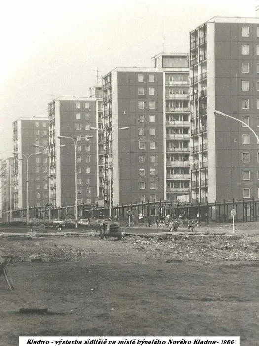 Kladno neznámé č. 111