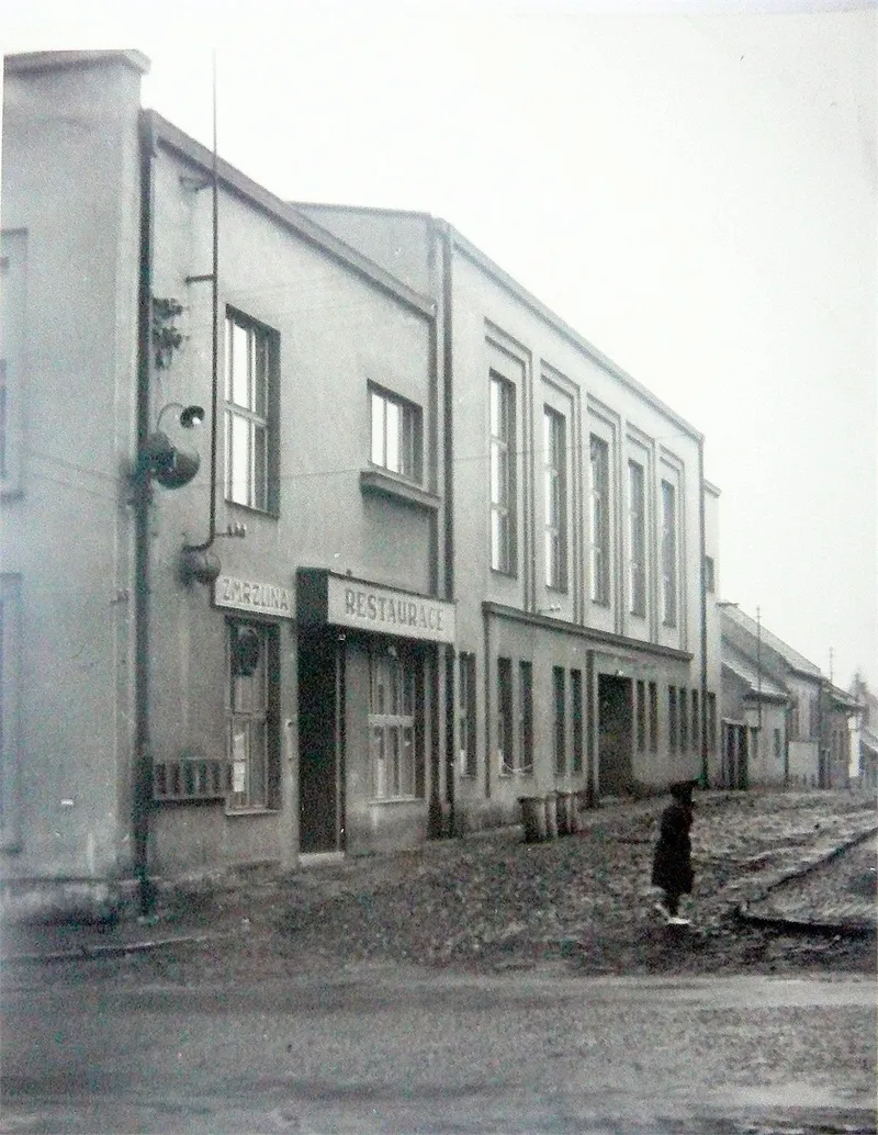 Kladno neznámé č. 31