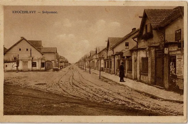 Kladno neznámé č. 62