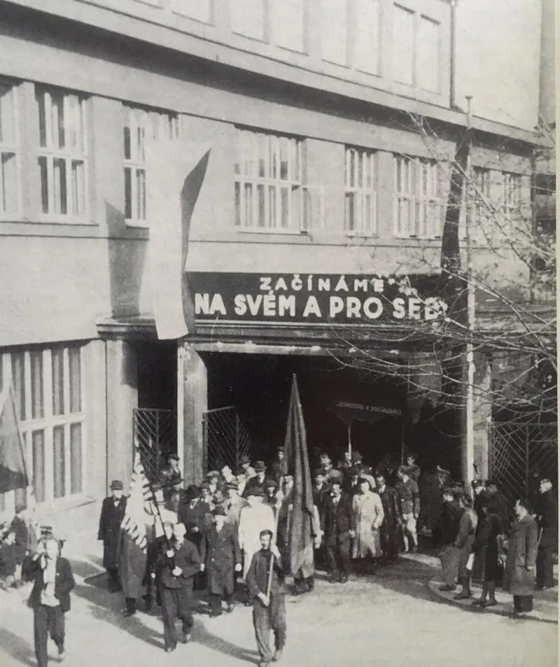 Kladno neznámé č. 86