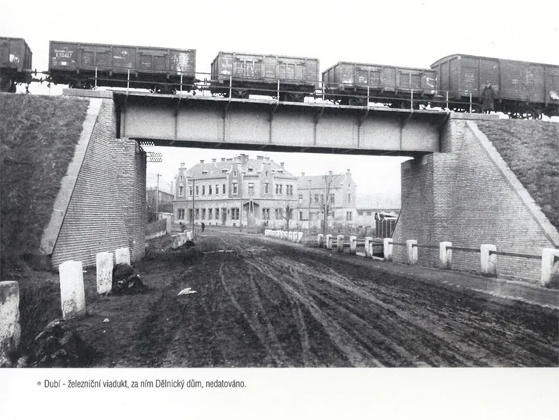 Kladno neznámé č. 92