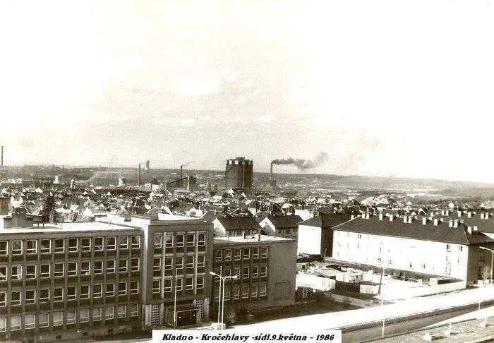 Kladno neznámé č. 14