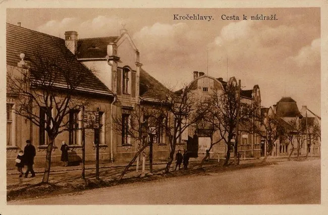 Kladno neznámé č. 131