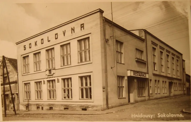 Kladno neznámé č. 83