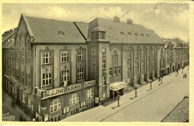 Kladno neznámé č. 50
