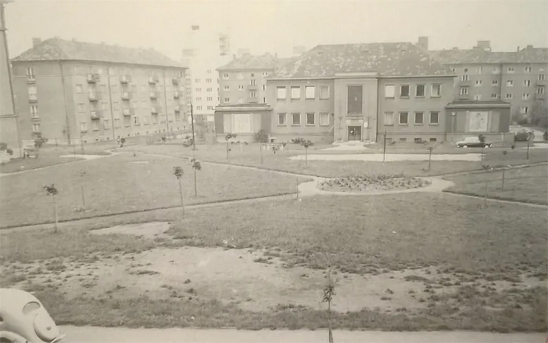 Kladno neznámé č. 87