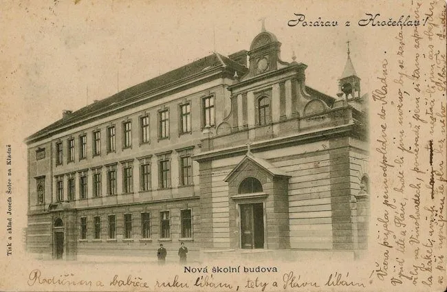 Kladno neznámé č. 101