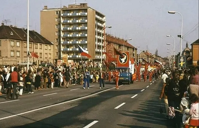 Kladno neznámé č. 95