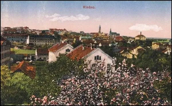 Kladno neznámé č. 150