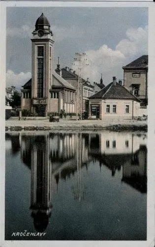 Kladno neznámé č. 143