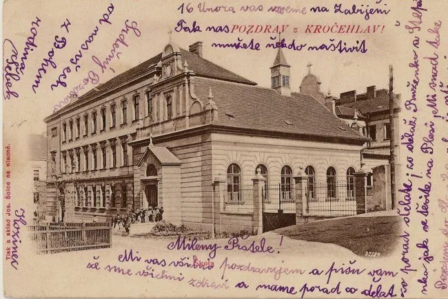 Kladno neznámé č. 24