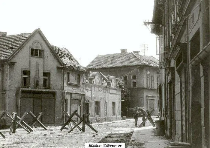 Kladno neznámé č. 117