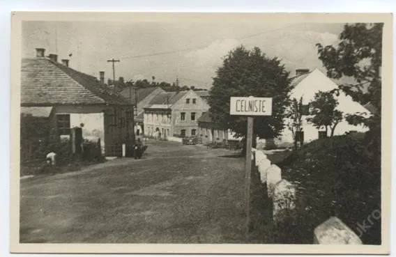 Kladno neznámé č. 110