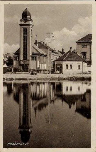 Kladno neznámé č. 73
