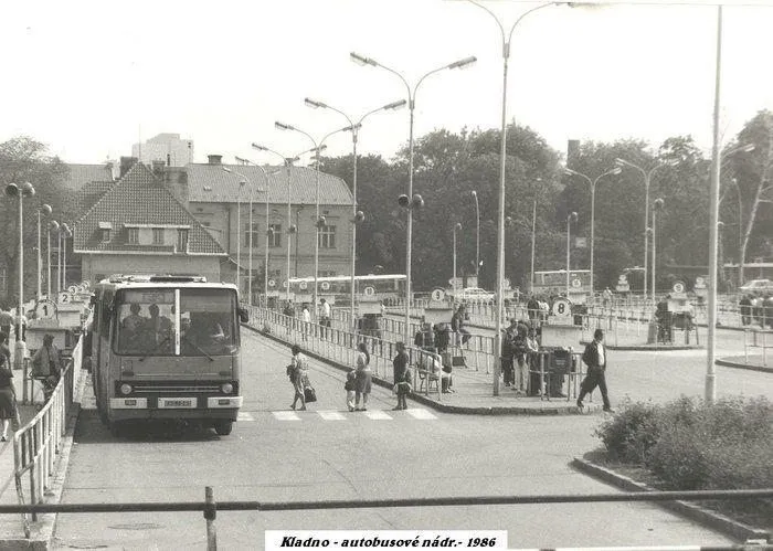 Kladno neznámé č. 116