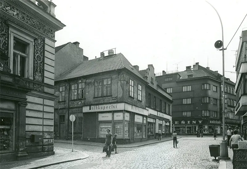 Kladno neznámé č. 33