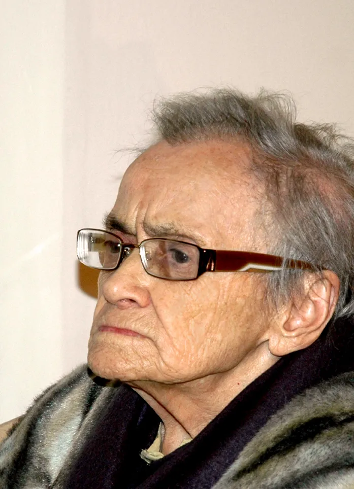 Jitka Válová v roce 2011