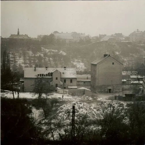 Kladno neznámé č. 115