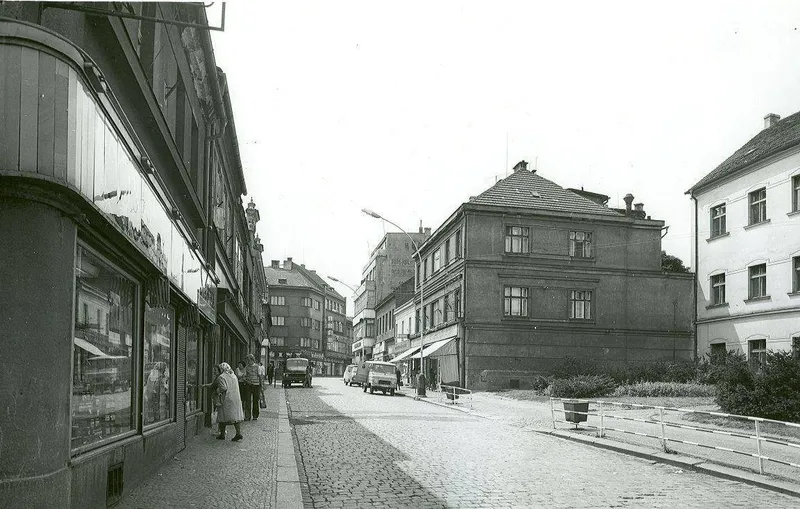 Kladno neznámé č. 1