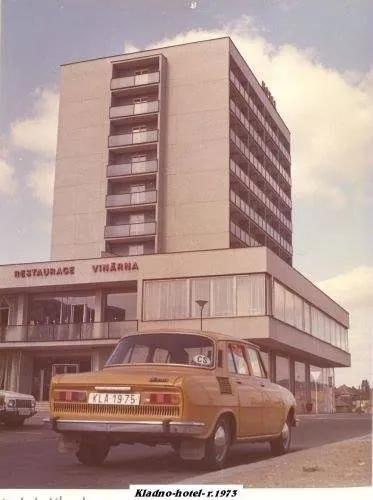 Kladno neznámé č. 4