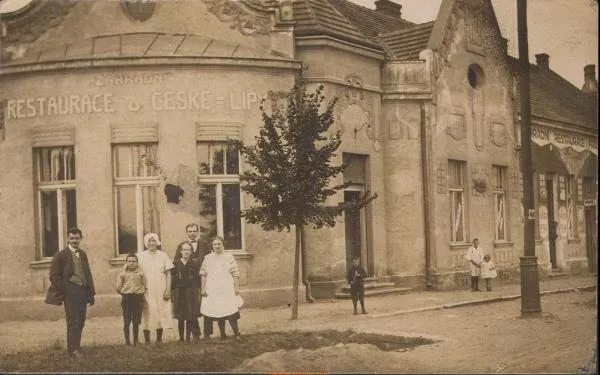 Kladno neznámé č. 151