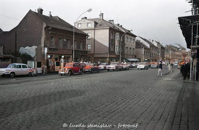 Kladno neznámé č. 147