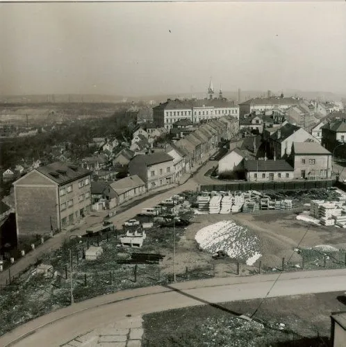 Kladno neznámé č. 119