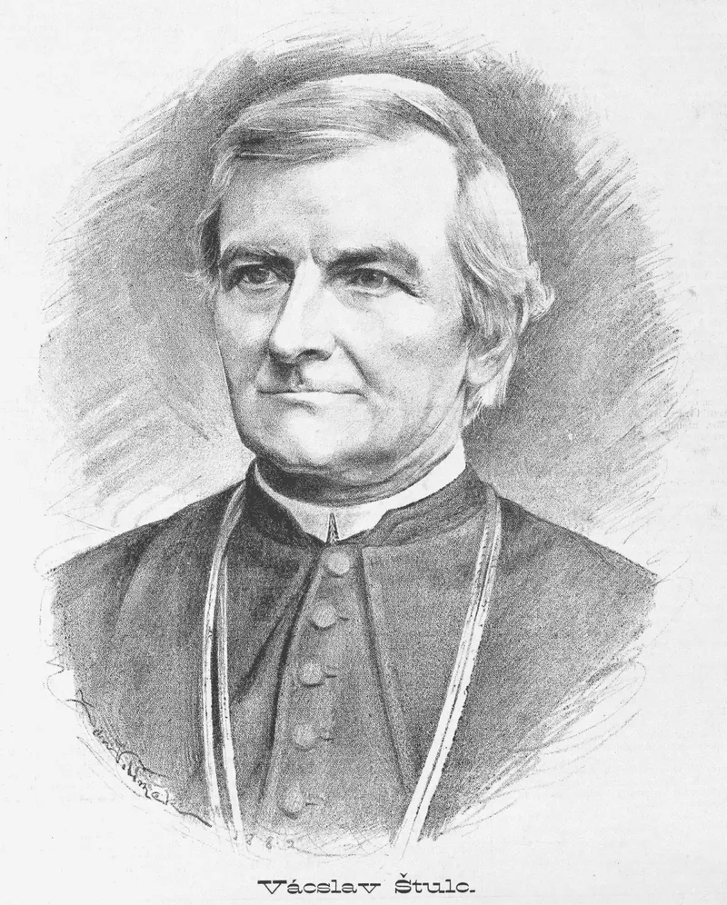 Václav Svatopluk Štulc