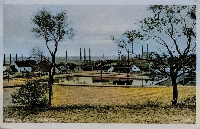 Kladno neznámé č. 145