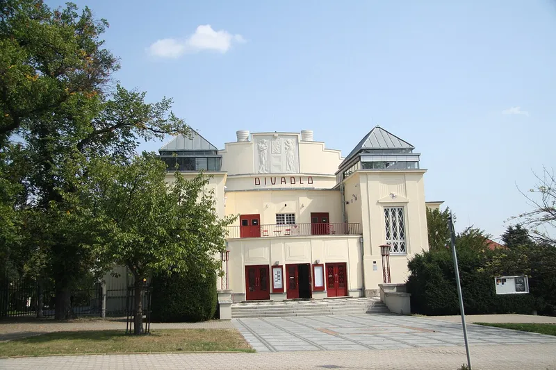 Městské divadlo Kladno